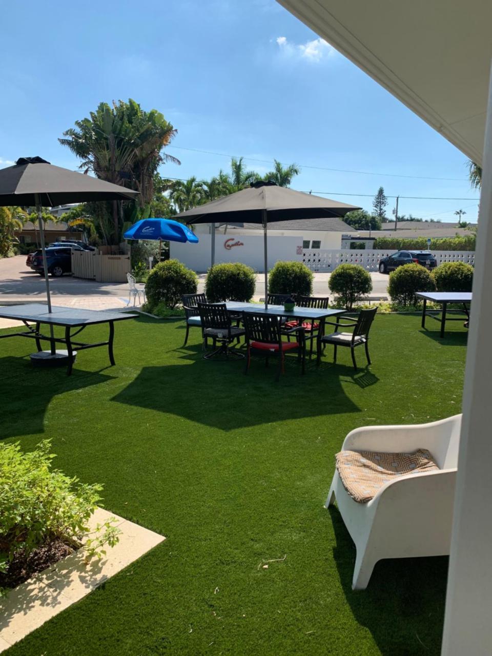 Captiva Beach Resort Point O'Rocks Eksteriør bilde
