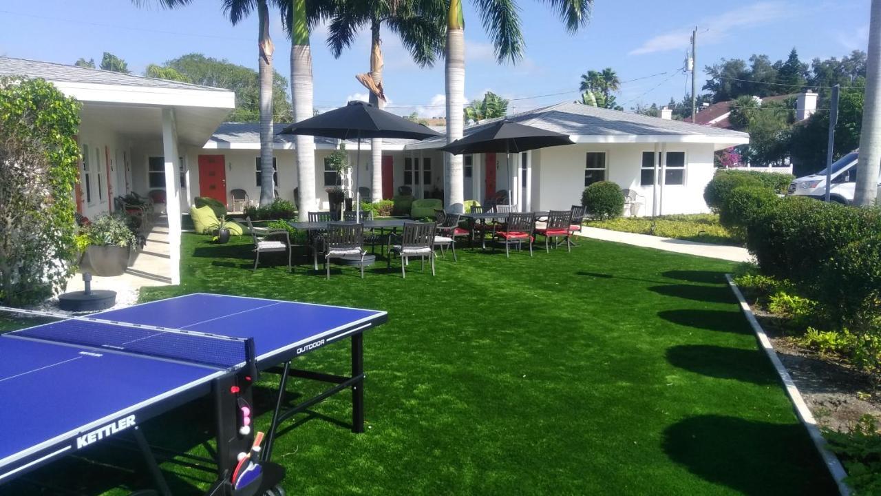 Captiva Beach Resort Point O'Rocks Eksteriør bilde
