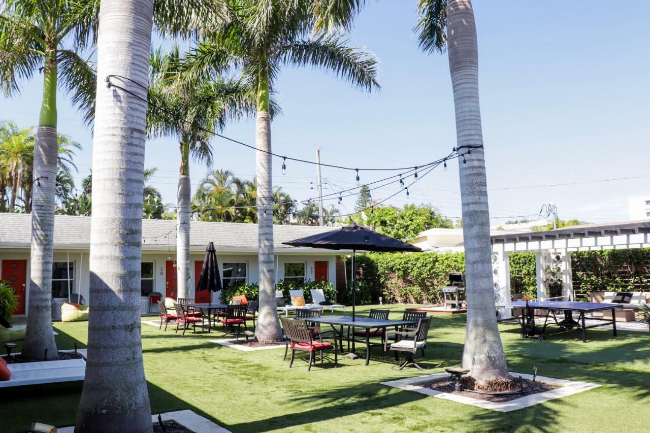 Captiva Beach Resort Point O'Rocks Eksteriør bilde