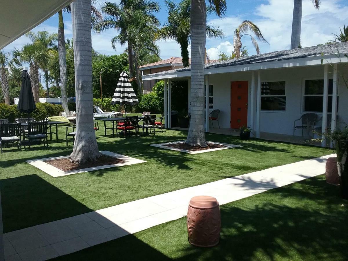 Captiva Beach Resort Point O'Rocks Eksteriør bilde