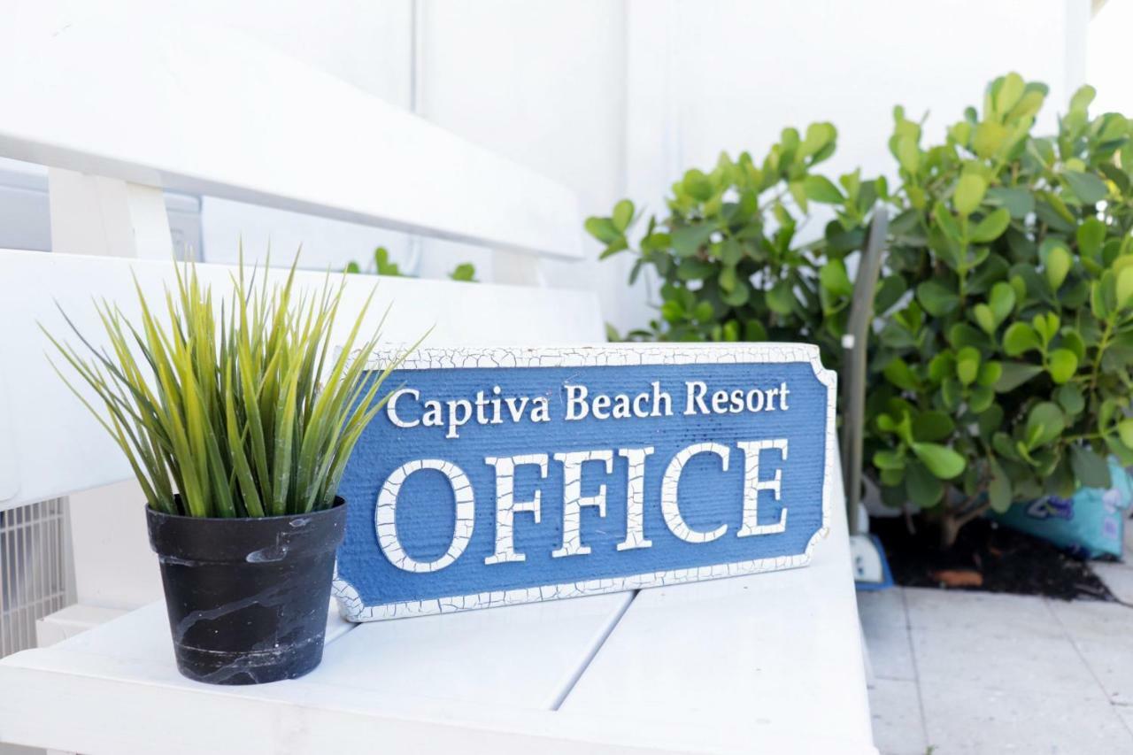 Captiva Beach Resort Point O'Rocks Eksteriør bilde
