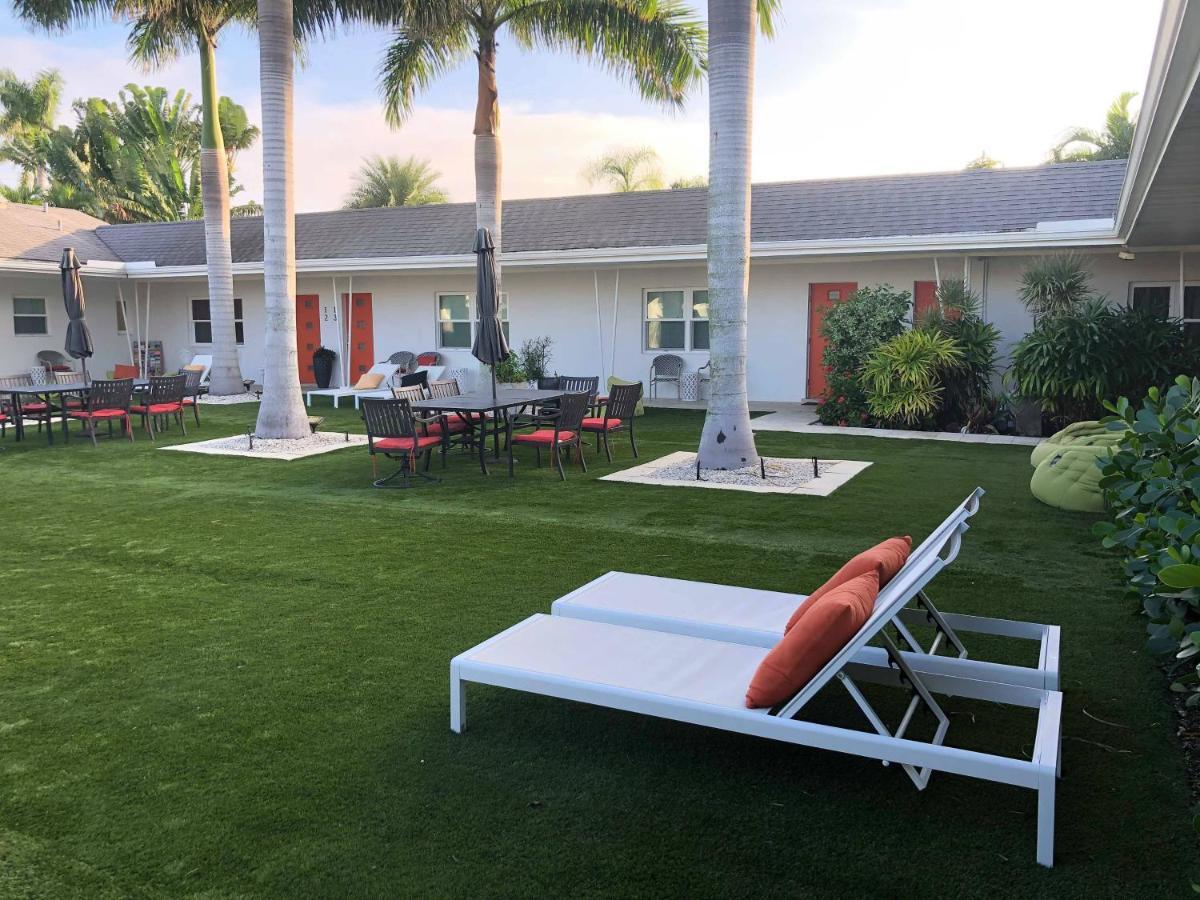 Captiva Beach Resort Point O'Rocks Eksteriør bilde