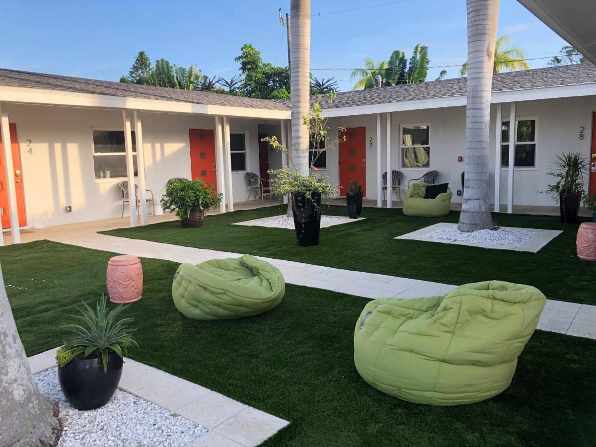 Captiva Beach Resort Point O'Rocks Eksteriør bilde